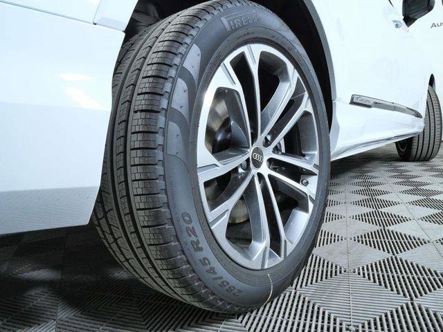 New 2026 Audi Q7 2.0T Premium image 9