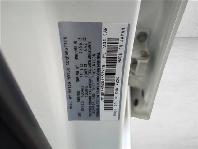 Used 2024 MAZDA MAZDA3 s image 30