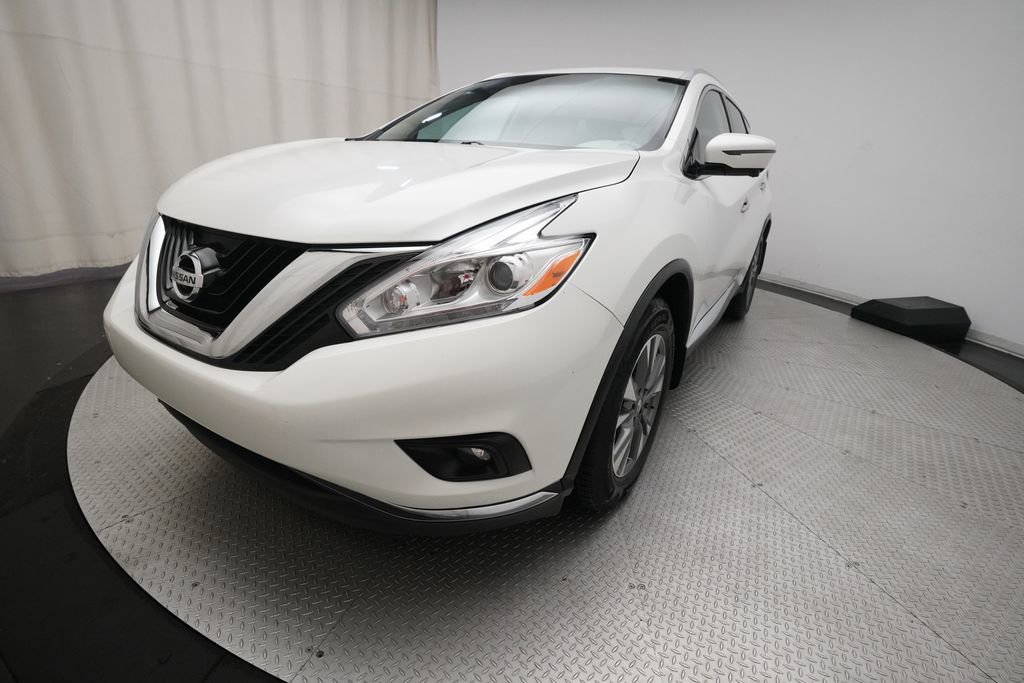 Used 2017 Nissan Murano SL AWD/4WD image 12