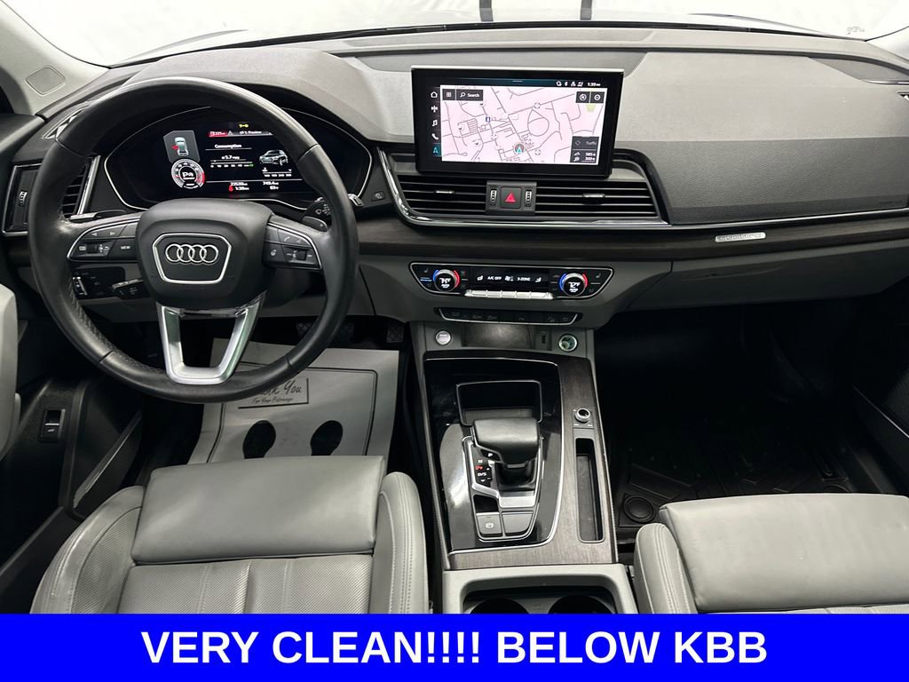 Used 2023 Audi Q5 2.0T Premium Plus w/ Premium Plus Package image 25