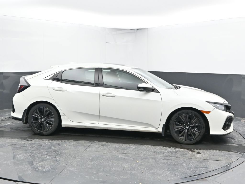 Used 2019 Honda Civic EX image 10