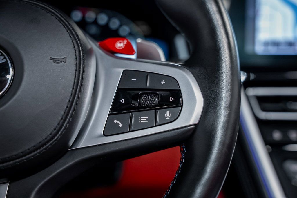 Used 2023 BMW M8 Competition w/ Driving Assistance Package image 43