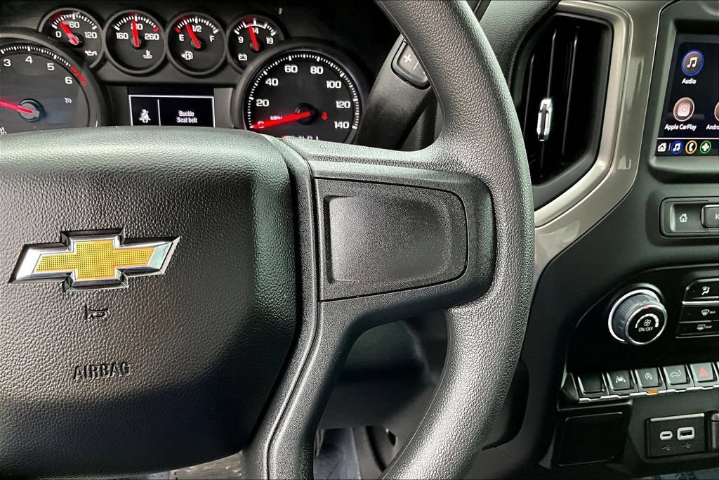Used 2026 Chevrolet Silverado 1500 Custom AWD/4WD image 15