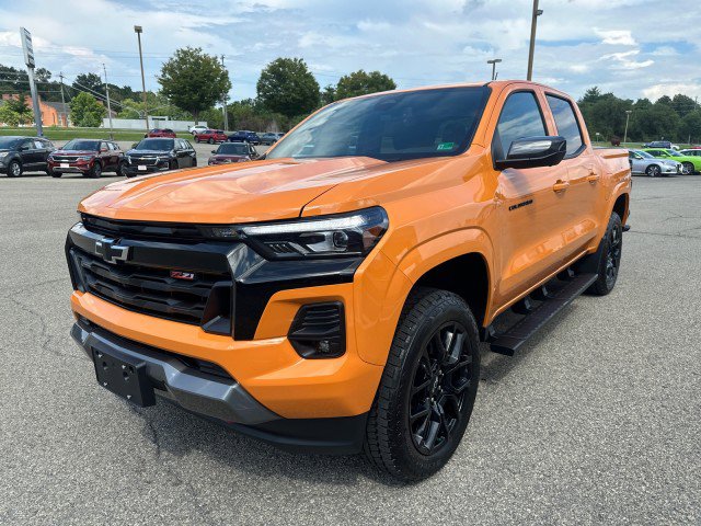 New 2025 Chevrolet Colorado Z71 w/ Technology Package image 1