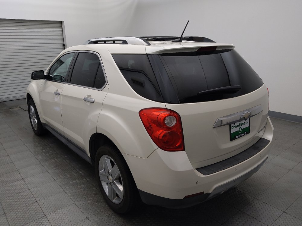 Used 2014 Chevrolet Equinox LTZ FWD image 5