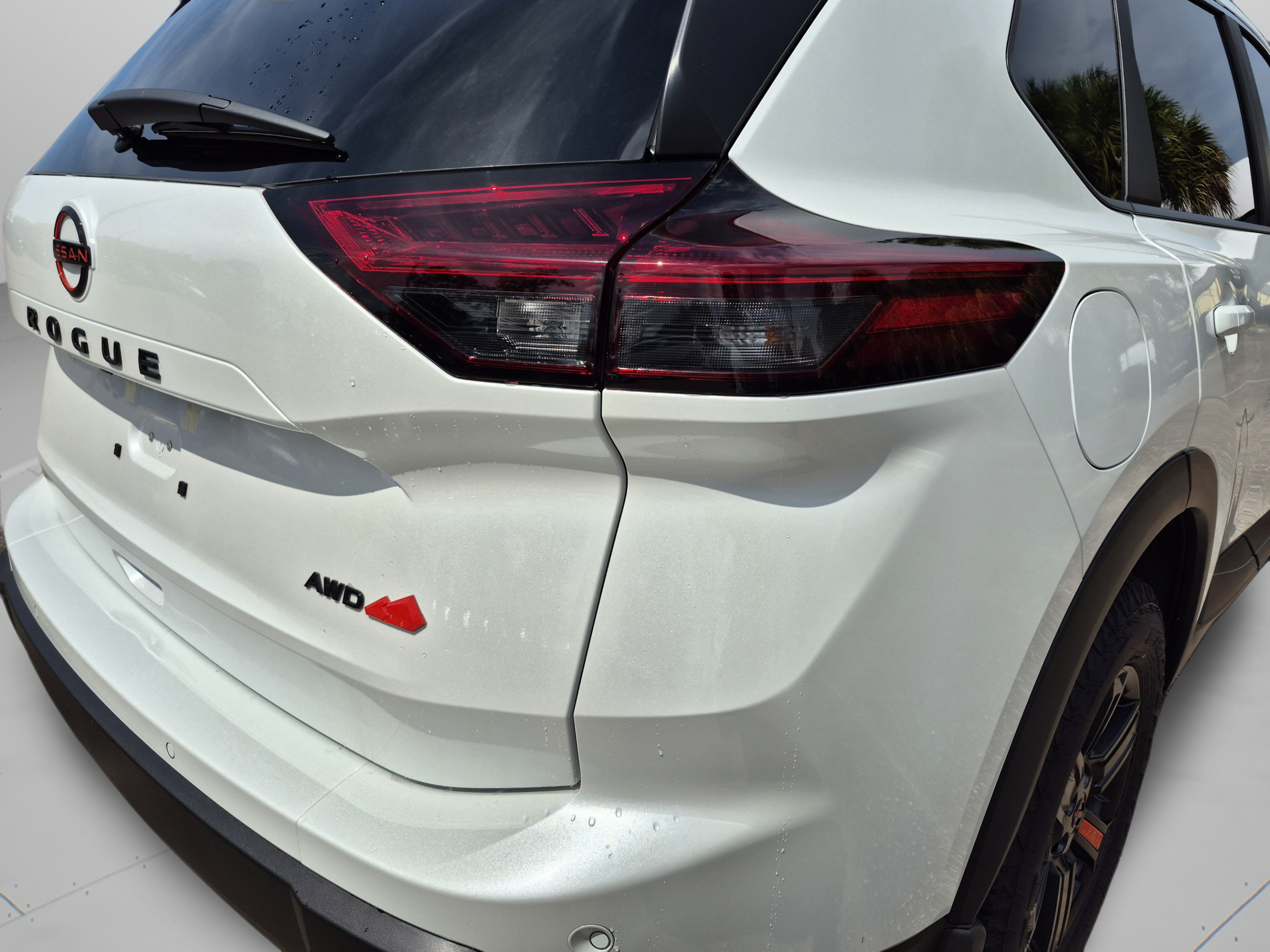 New 2026 Nissan Rogue SV AWD/4WD image 35