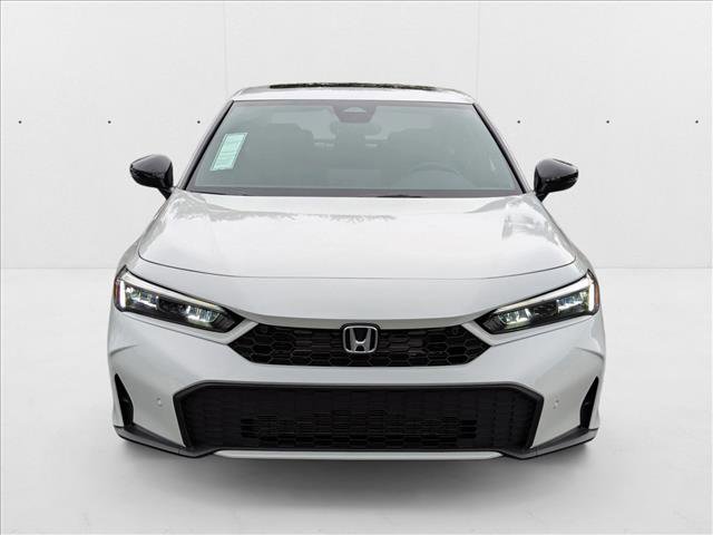 New 2026 Honda Civic Sport Touring image 6