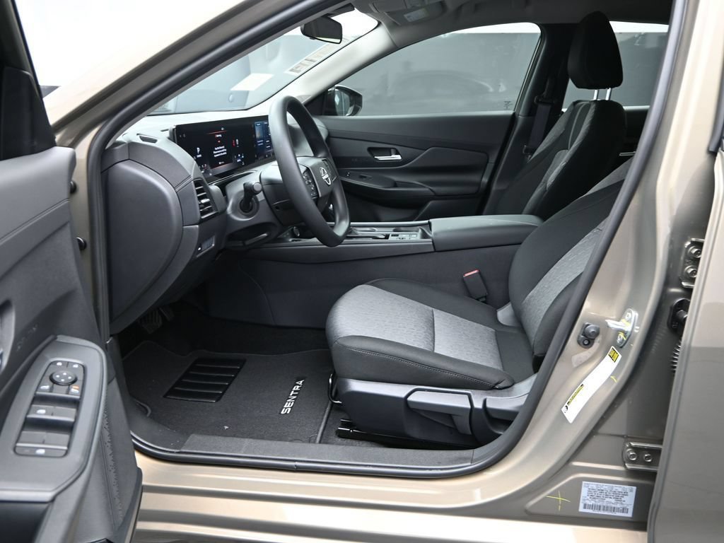 Certified 2026 Nissan Sentra SV w/ Floor Mat Package FWD image 16