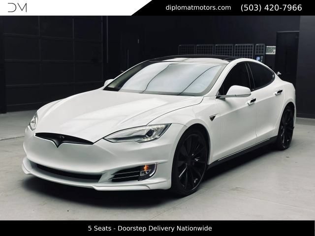 Used 2013 Tesla Model S Performance