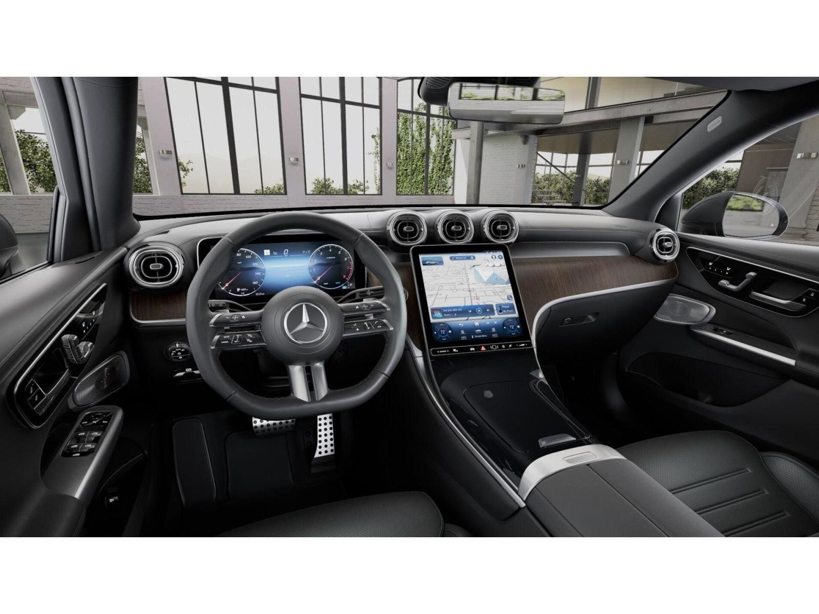 New 2026 Mercedes-Benz GLC 300 4MATIC image 4