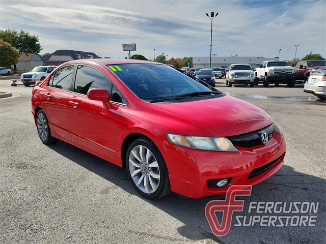 Used 2011 Honda Civic Si