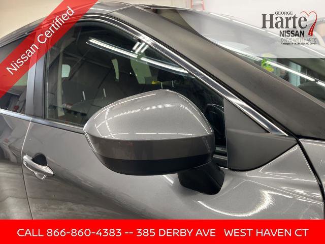 Certified 2024 Nissan Rogue SV AWD/4WD image 7