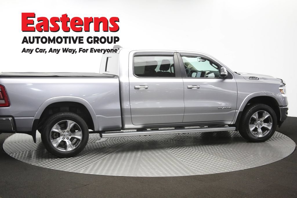 Used 2019 RAM 1500 Laramie AWD/4WD image 45