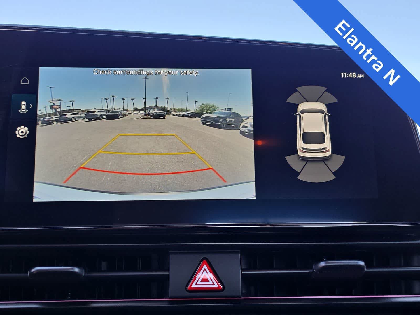 Certified 2026 Hyundai Elantra N FWD image 25