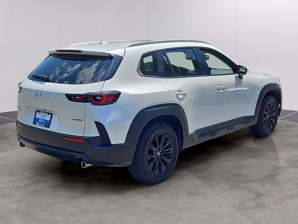 Used 2025 MAZDA CX-50 AWD 2.5 S w/ Weather Package image 4