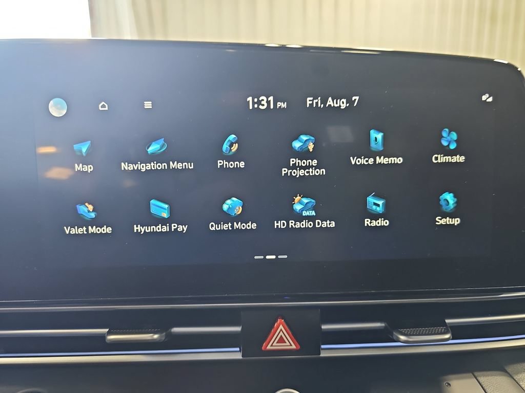 Certified 2025 Hyundai Elantra SEL FWD image 40