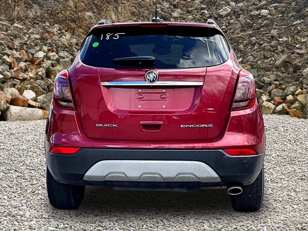 Used 2018 Buick Encore Essence image 4