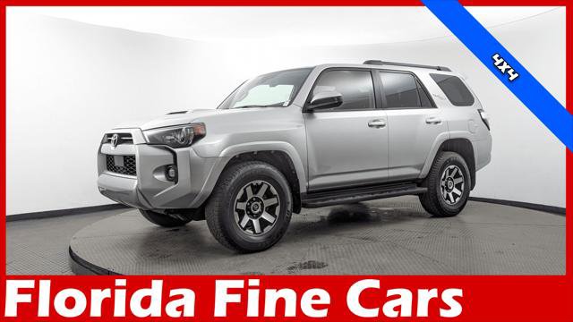 Used 2023 Toyota 4Runner TRD Off-Road