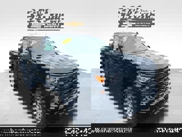 New 2026 Chevrolet Silverado 1500 W/T w/ WT Value Package image 1