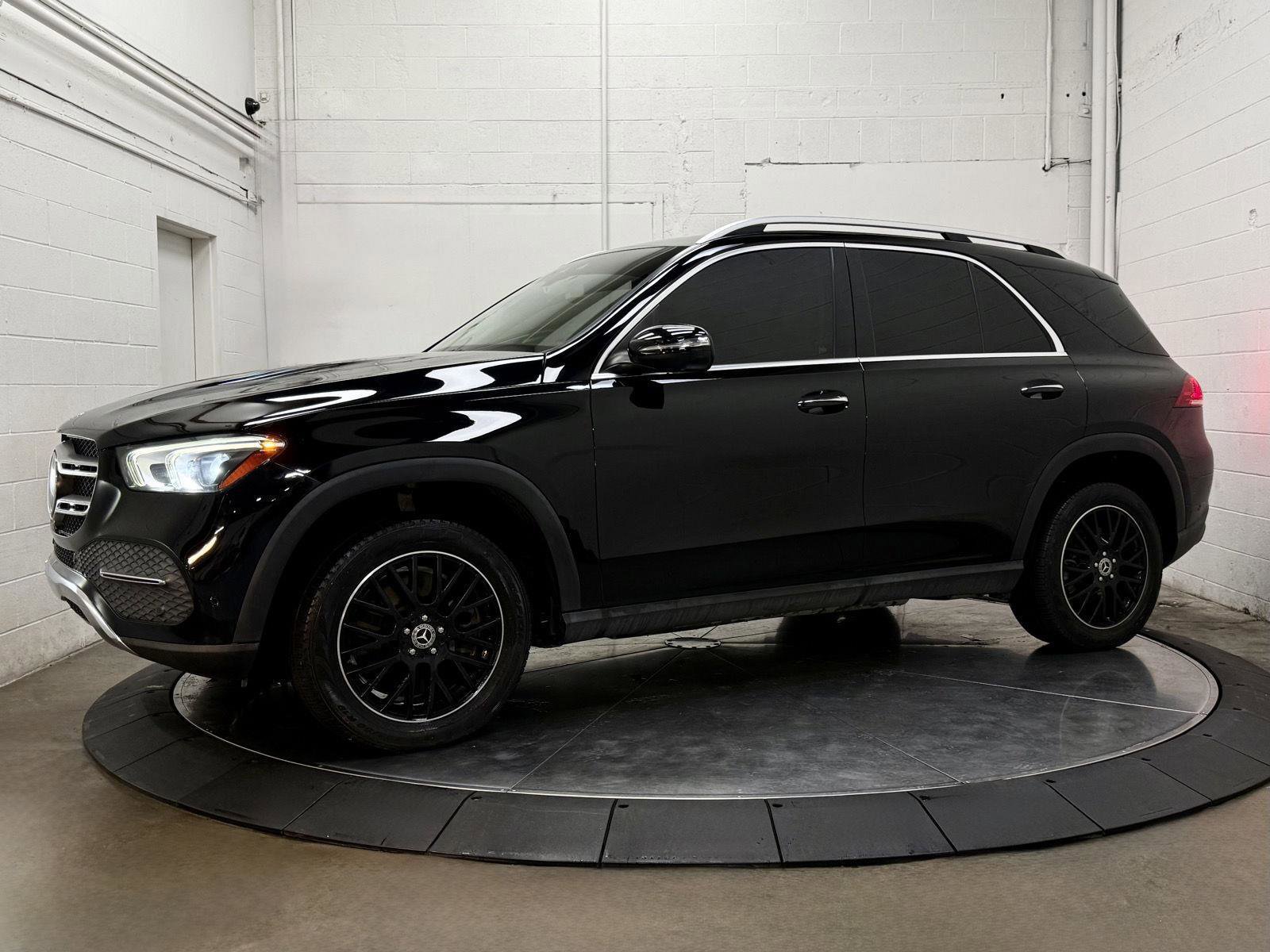 Used 2020 Mercedes-Benz GLE 450 4MATIC image 4