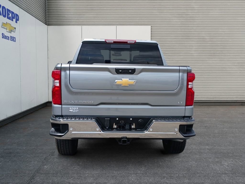 New 2026 Chevrolet Silverado 1500 LT w/ Texas Edition Plus image 4