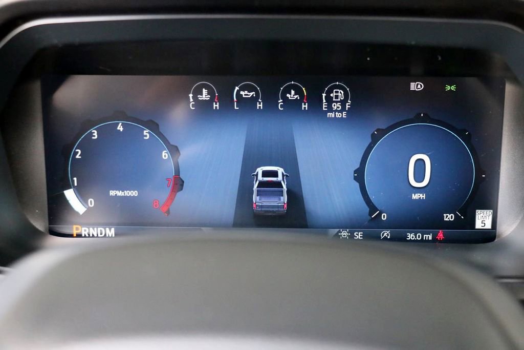 New 2025 Ford F150 Lariat w/ Equipment Group 502A High image 11