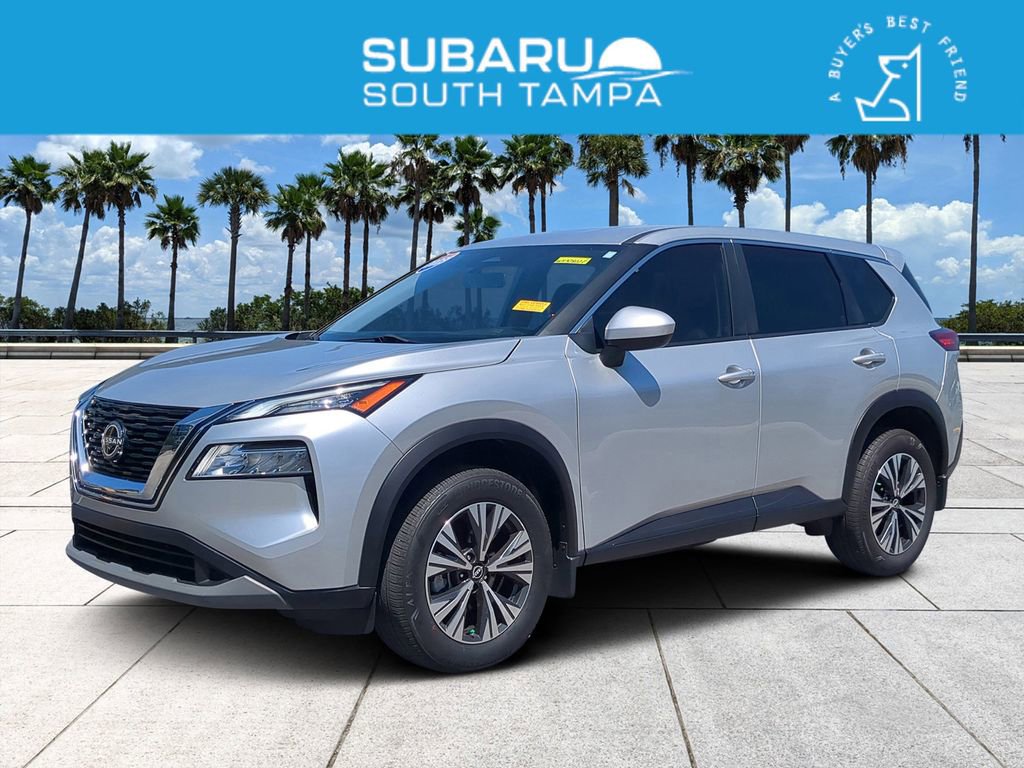 Used 2023 Nissan Rogue SV FWD image 1