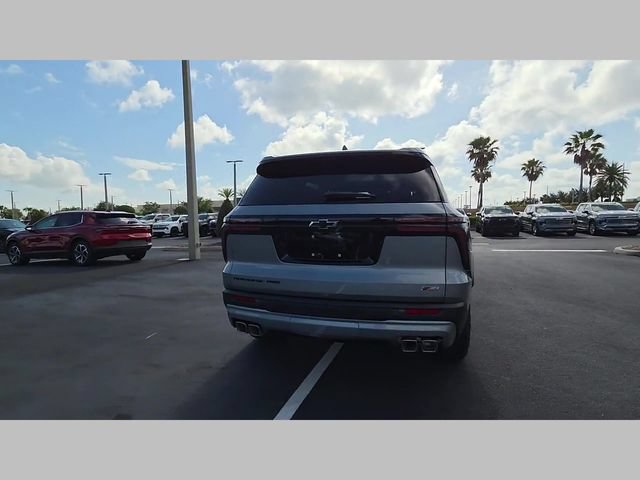 New 2026 Chevrolet Traverse Z71 w/ Driver Confidence Package AWD/4WD image 22