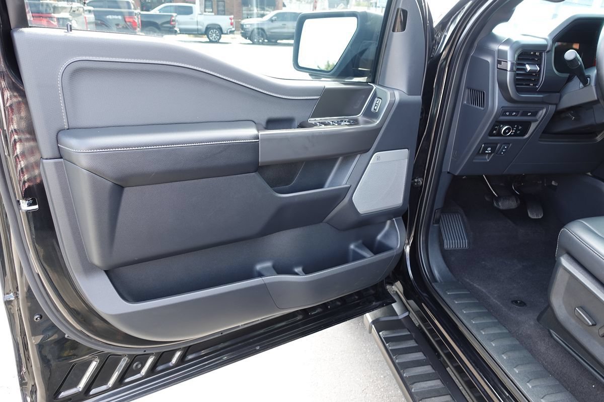 Used 2024 Ford F150 XLT w/ Equipment Group 303A High AWD/4WD image 16