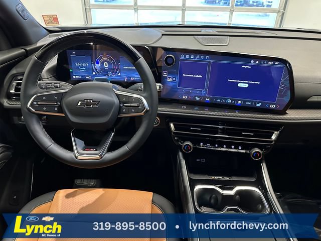 New 2027 Chevrolet Traverse Z71 w/ Enhanced Driving Package AWD/4WD image 10