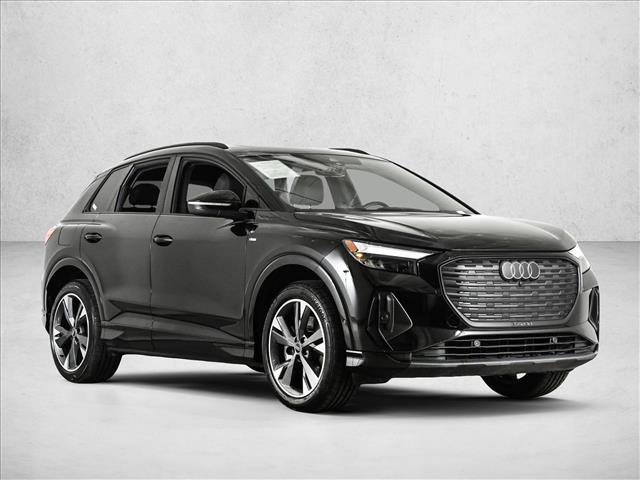 Used 2023 Audi Q4 e-tron Premium Plus w/ Premium Plus AWD/4WD image 3