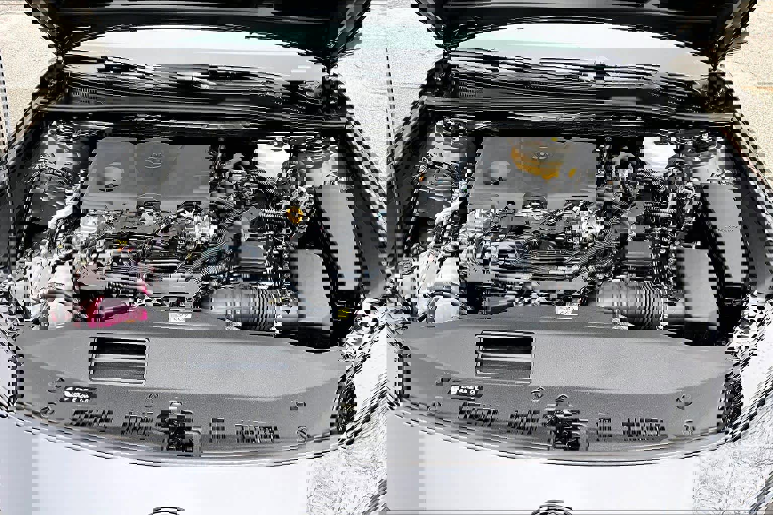 New 2026 Toyota Camry XLE AWD/4WD image 16