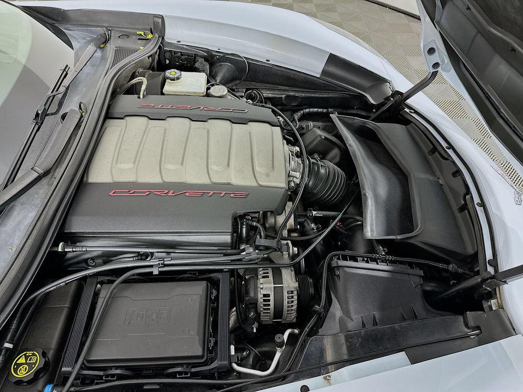 Used 2019 Chevrolet Corvette Grand Sport RWD image 29
