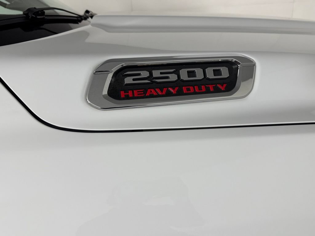 Certified 2024 RAM 2500 Limited w/ Towing Technology Group AWD/4WD image 13