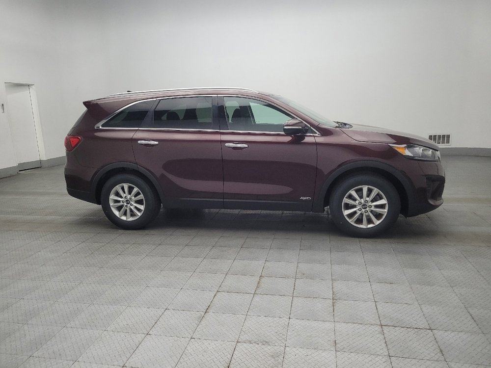 Used 2019 Kia Sorento LX w/ LX Convenience Package image 11
