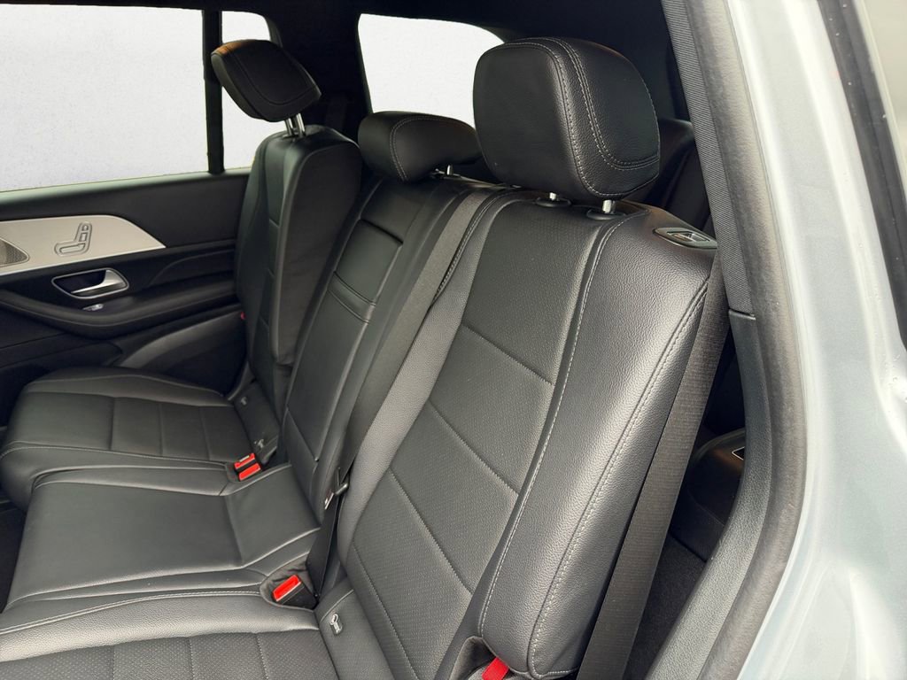 Certified 2024 Mercedes-Benz GLS 450 4MATIC image 13