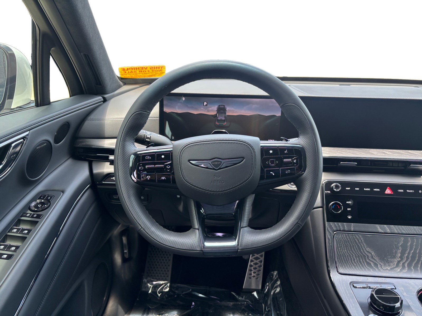 Used 2026 Genesis GV80 3.5T Prestige AWD/4WD image 12