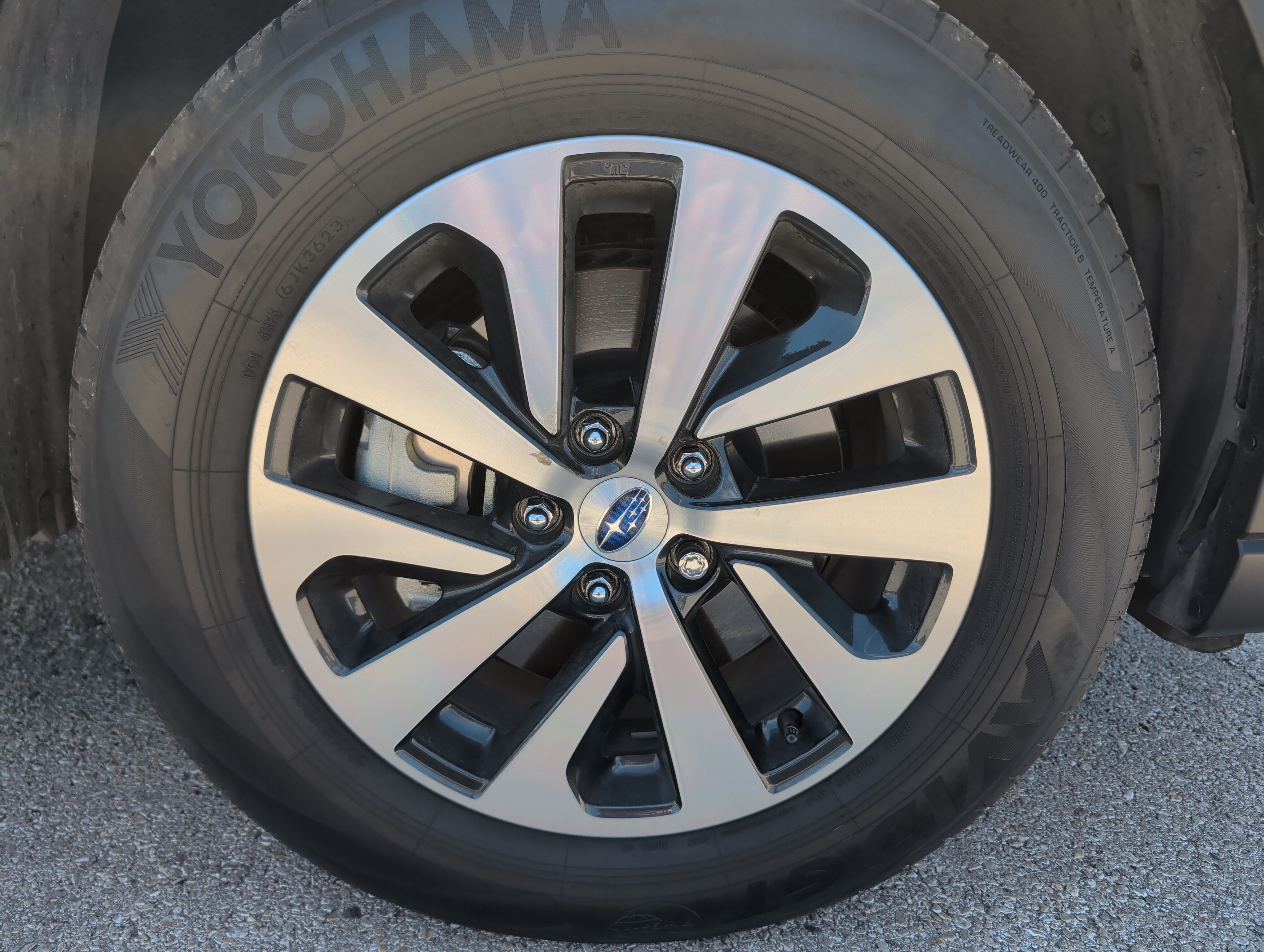 Used 2024 Subaru Outback Premium w/ Popular Package #1A AWD/4WD image 9
