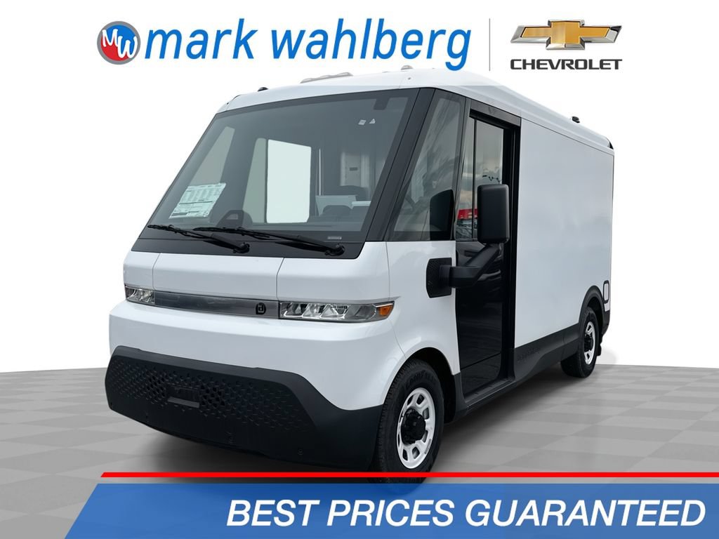 Used 2024 Chevrolet Brightdrop 400 w/ Commercial Equipment Package