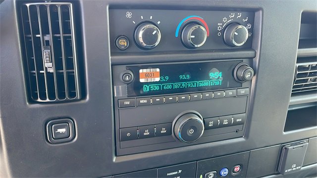 New 2025 Chevrolet Express 2500 w/ Driver Convenience Package image 18