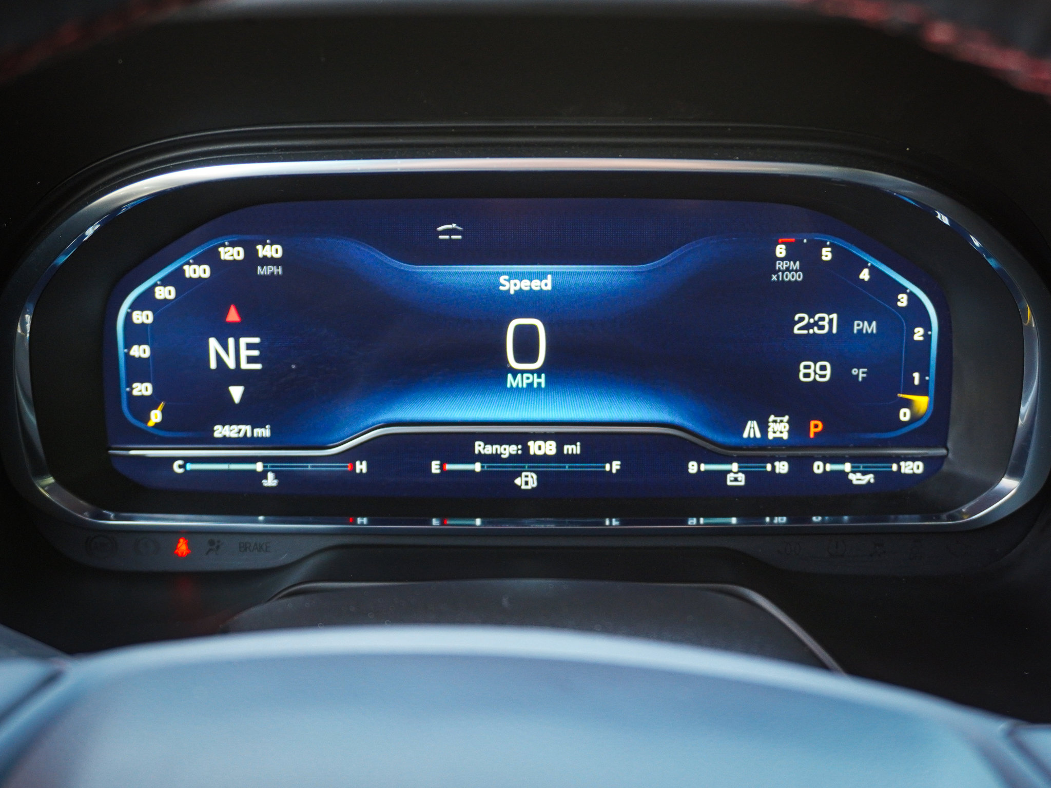 Used 2024 Chevrolet Tahoe RST w/ Luxury Package image 21