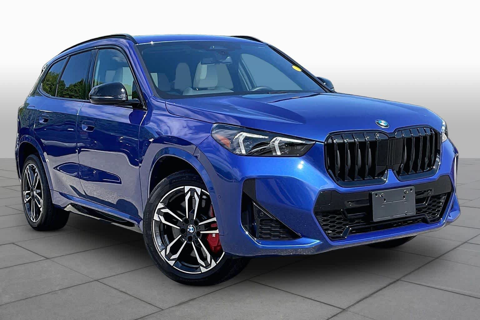 Certified 2026 BMW X1 xDrive28i w/ M Sport Package AWD/4WD image 2