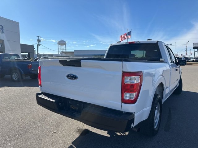 Certified 2022 Ford F150 XL w/ XL Power Equipment Group image 17
