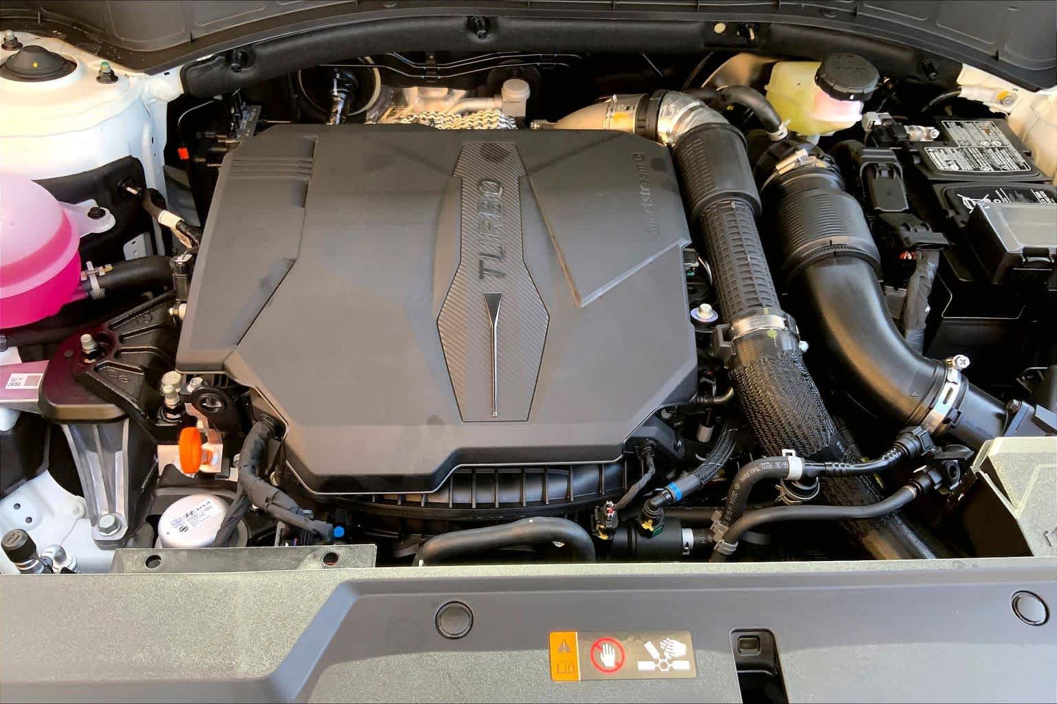 New 2026 Hyundai Santa Fe SEL AWD/4WD image 16
