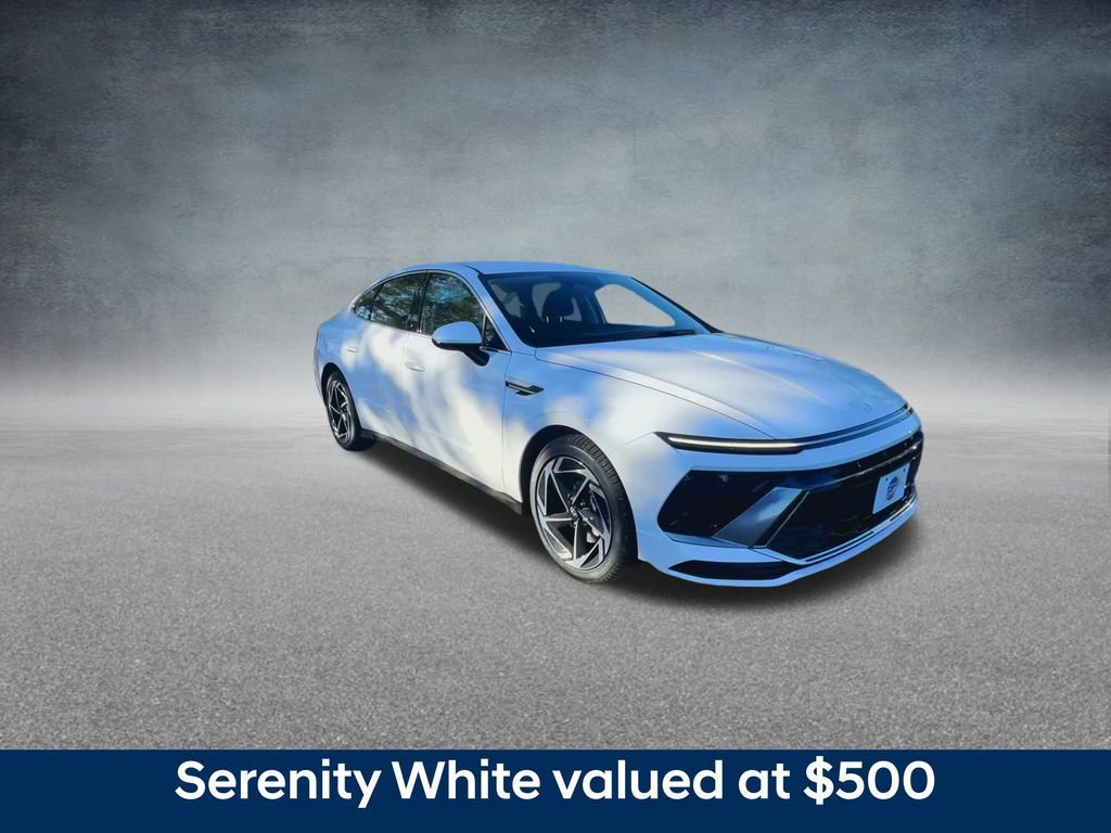 New 2026 Hyundai Sonata SEL video 2