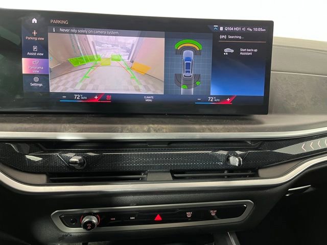 Used 2023 BMW X7 xDrive40i w/ M Sport Package image 16