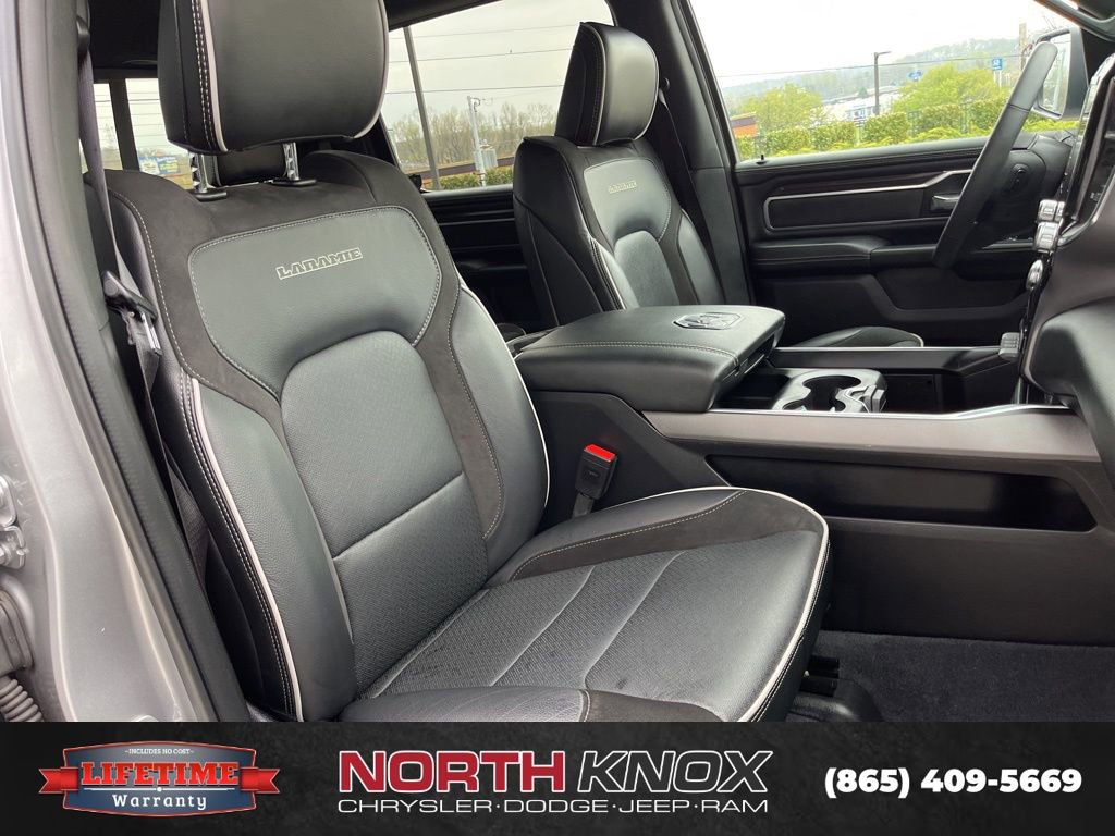 Used 2025 RAM 1500 Laramie w/ Sport Appearance Package image 29