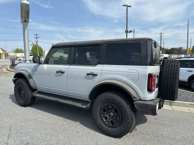 New 2026 Ford Bronco Outer Banks w/ Sasquatch Package image 8
