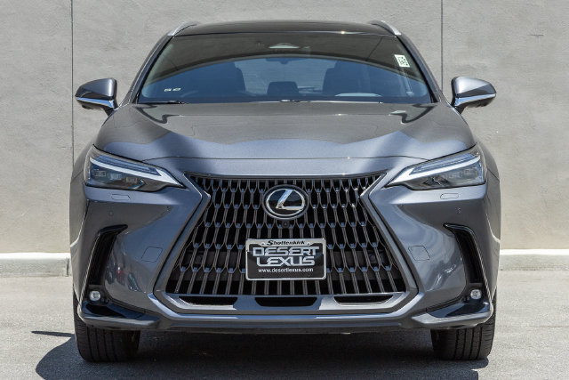 Certified 2024 Lexus NX 350h AWD w/ Vision Package image 2