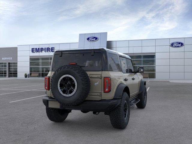 New 2026 Ford Bronco Badlands AWD/4WD image 8